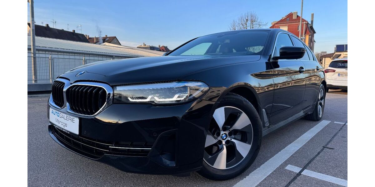 BMW 520 70.000 km 32.899 &euro; Heilbronn 74074
