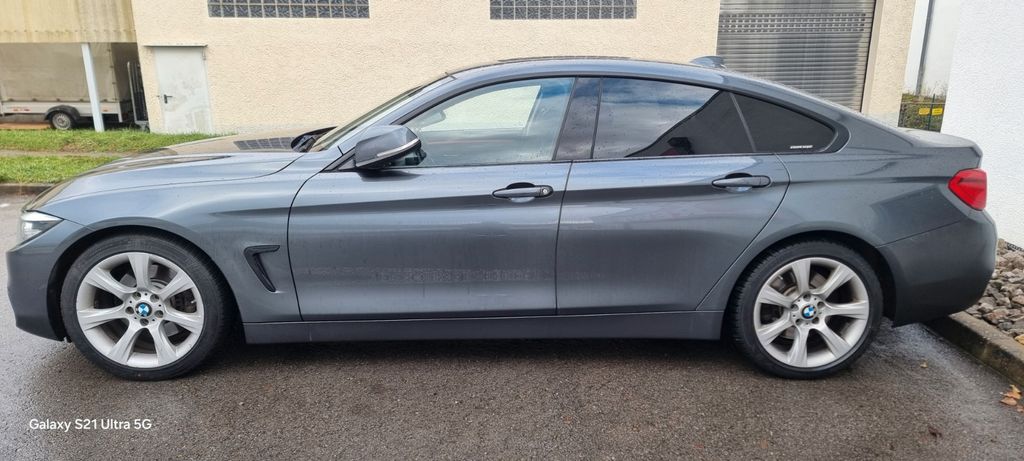 BMW 430 Gran Coupé 234.585 km 17.190 &euro; Neckarsulm 74172