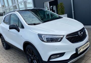 Opel Mokka X 30.911 km 17.700 &euro; Backnang -Waldrems bei Stgt. 71522