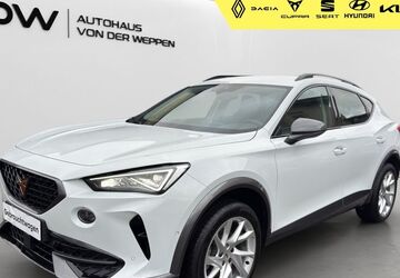 Cupra Formentor 16.900 km 30.980 &euro; Mosbach 74821