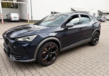 Cupra Formentor 108.000 km 21.999 &euro; Heilbronn 74074
