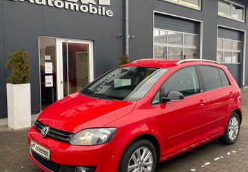 VW Golf Plus 58.751 km 10.500 &euro; Backnang -Waldrems bei Stgt. 71522