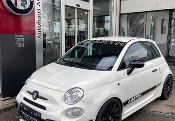 Abarth 595 38.205 km 22.900 &euro; Asperg 71679