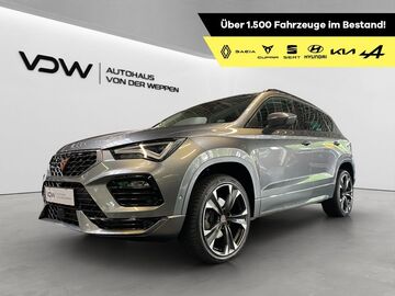 Gebrauchte Cupra Ateca
