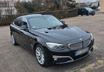 BMW 320 Gran Turismo 242.000 km 10.800 &euro; Ludwigsburg 71642