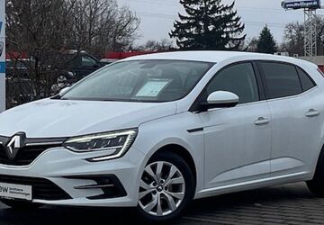 Renault Megane 53.302 km 15.900 &euro; Backnang 71522