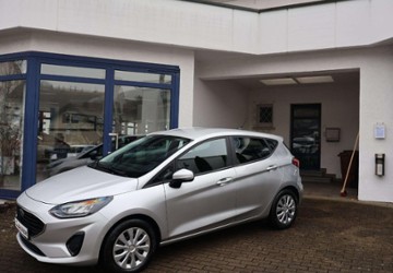 Ford Fiesta 10.350 km 16.249 &euro; Besigheim 74354
