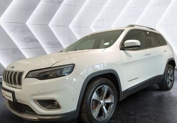 Jeep Cherokee 84.500 km 20.410 &euro; Bietigheim-Bissingen 74321