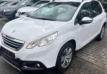 Peugeot 2008 96.000 km 9.990 &euro; Heilbronn 74080