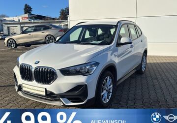BMW X1 57.400 km 28.498 &euro; Öhringen 74613