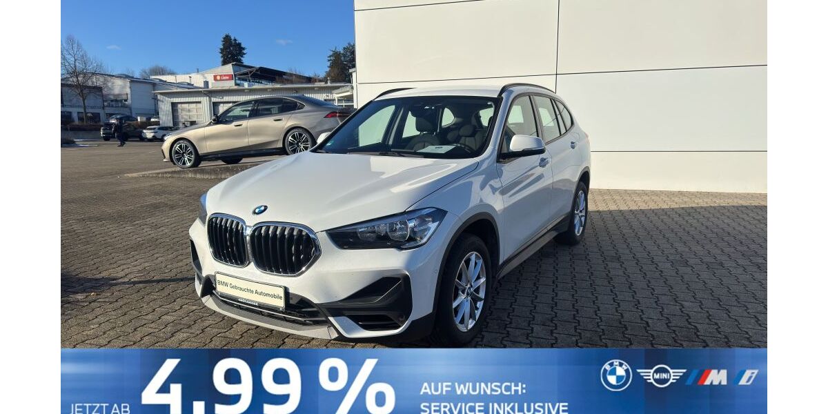 BMW X1 57.400 km 28.498 &euro; Öhringen 74613