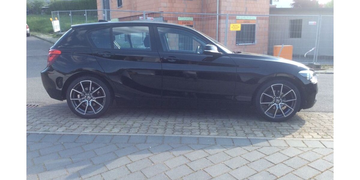 BMW 116 185.000 km 5.950 &euro; Waibstadt 74915