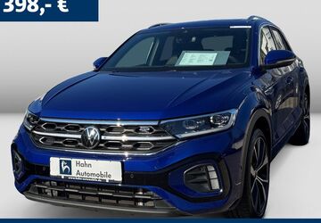 VW T-Roc 42.690 km 31.250 &euro; Backnang 71522