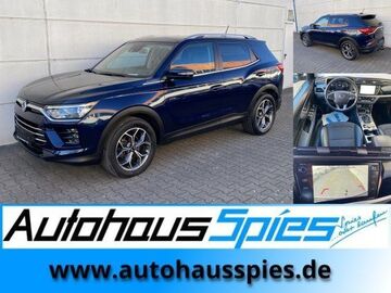 Gebrauchte Ssangyong Korando
