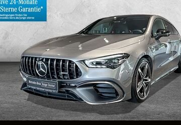 Mercedes-Benz CLA 45 AMG Shooting Brake 19.700 km 53.920 &euro; Tamm 71732