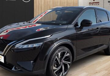 Nissan Qashqai 12.671 km 29.990 &euro; Murr 71711