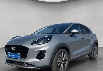 Ford Puma 8.500 km 24.550 &euro; Heilbronn 74080