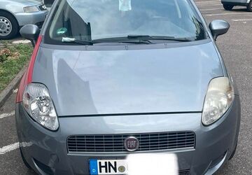 Fiat Grande Punto 214.000 km 2.099 &euro; Heilbronn 74078