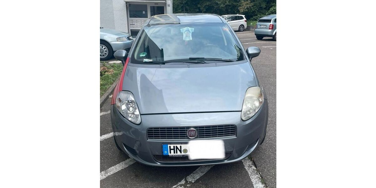 Fiat Grande Punto 214.000 km 2.099 &euro; Heilbronn 74078