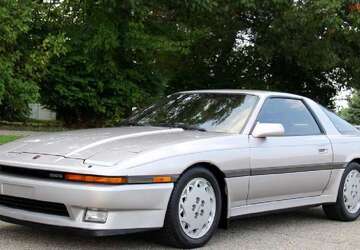 Toyota Supra 136.000 km 18.900 &euro; Leingarten 74211