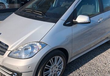 Mercedes-Benz A 180 91.000 km 13.350 &euro; Öhringen 74613