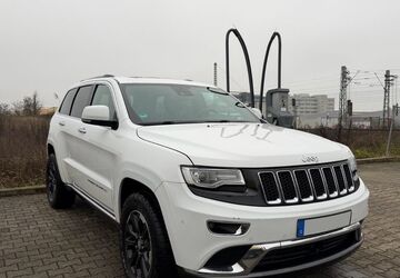 Jeep Grand Cherokee 194.527 km 16.900 &euro; Heilbronn 74076