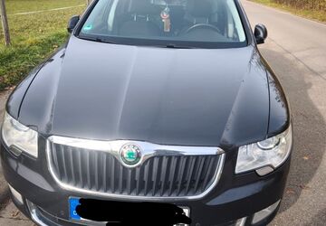 Skoda Superb 350.000 km 5.500 &euro; Aglasterhausen 74858