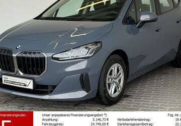 BMW 218 Active Tourer 58.640 km 24.240 &euro; Heilbronn 74074