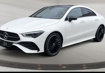 Mercedes-Benz CLA 220 22.908 km 44.769 &euro; Neckarsulm-Obereisesheim 74172