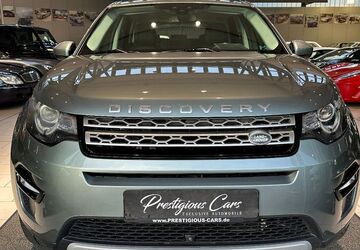 Land Rover Discovery 114.000 km 15.949 &euro; Ludwigsburg 71638