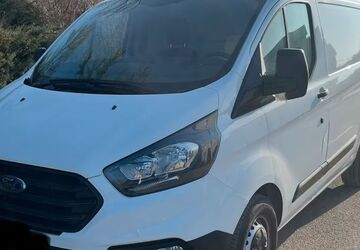 Ford Transit Custom 65.360 km 17.100 &euro; Heilbronn 74078