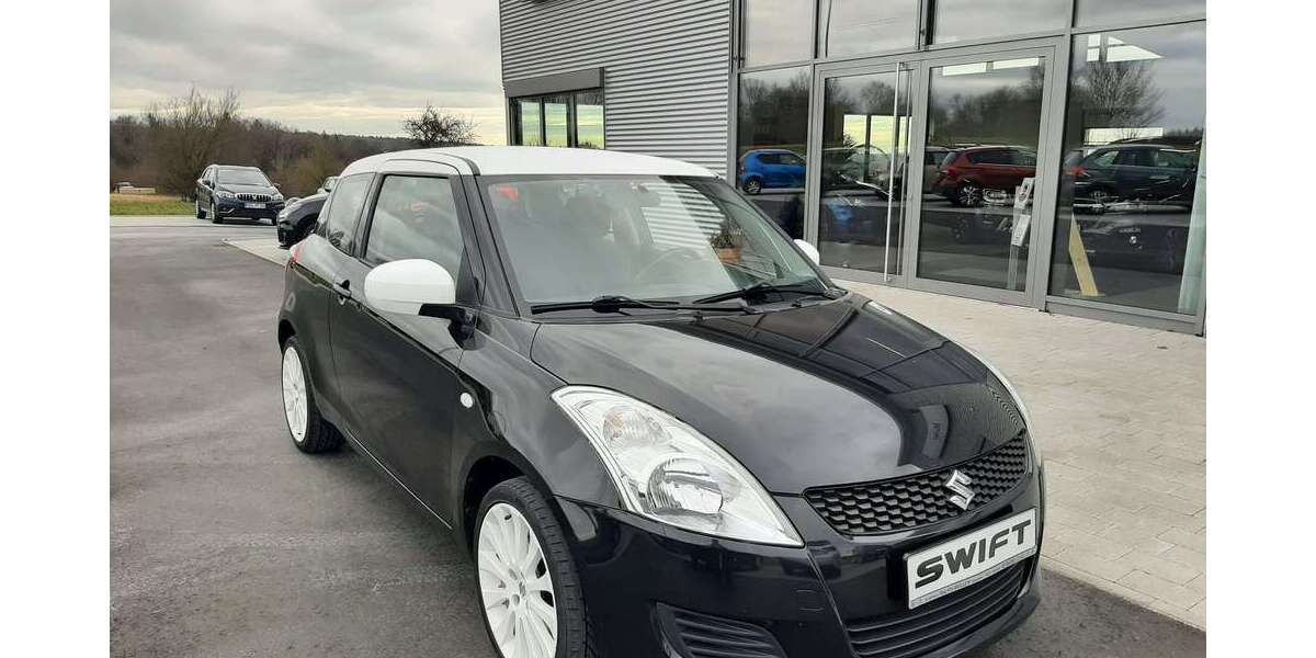 Suzuki Swift 147.382 km 5.850 &euro; Obrigheim 74847