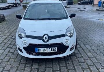 Renault Twingo 140.000 km 3.400 &euro; Backnang 71522