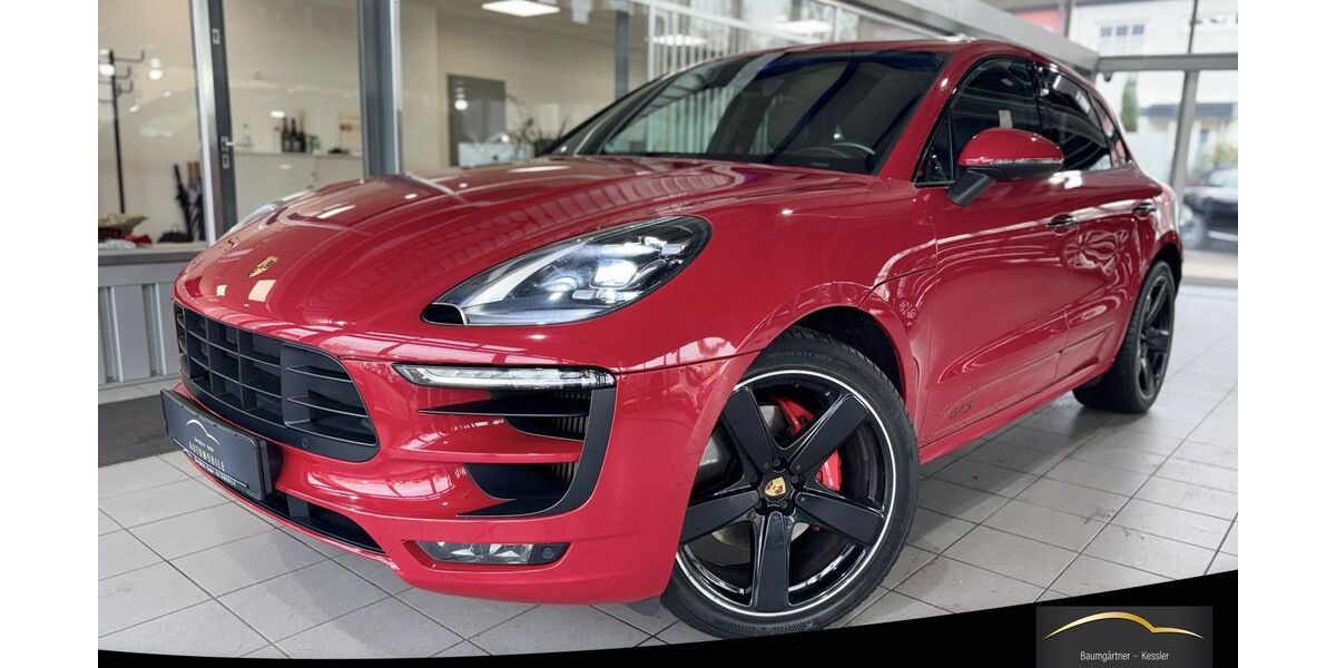 Porsche Macan 133.000 km 42.490 &euro; Heilbronn 74080