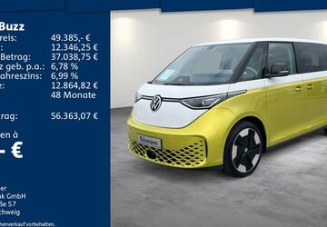 VW ID. Buzz 34.350 km 49.385 &euro; Mosbach 74821