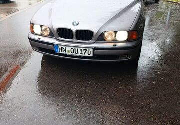 BMW 530 128.500 km 6.950 &euro; Untergruppenbach 74199
