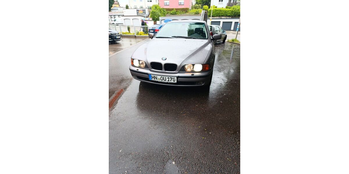 BMW 530 128.500 km 6.950 &euro; Untergruppenbach 74199