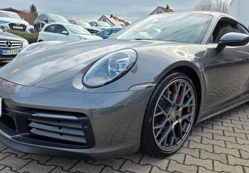 Porsche 992 60.000 km 119.490 &euro; Nordheim bei Heilbronn 74226