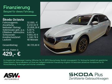 Gebrauchte Skoda Octavia