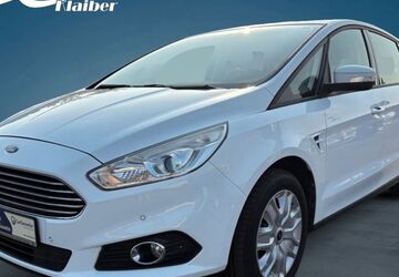 Ford S-Max 60.340 km 16.990 &euro; Bad Friedrichshall 74177