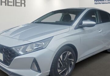 Hyundai i20 39.810 km 14.890 &euro; Heilbronn 74076