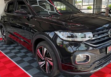 VW T-Cross 35.800 km 22.980 &euro; Bretzfeld-Schwabbach 74626