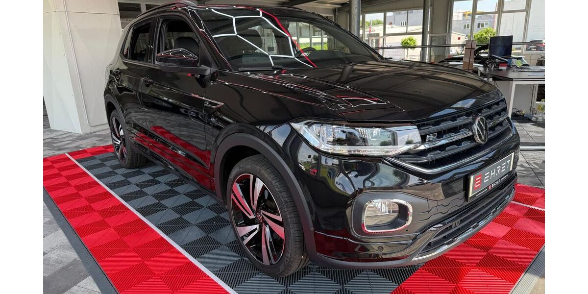 VW T-Cross 35.800 km 22.980 &euro; Bretzfeld-Schwabbach 74626