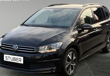 VW Touran 50.400 km 28.880 &euro; Zaberfeld 74374