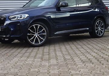 BMW X3 M40 112.401 km 43.375 &euro; Bietigheim-Bissingen 74321
