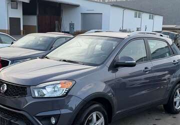 SsangYong Korando 99.000 km 10.599 &euro; Gundelsheim 74831