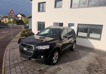Chevrolet Captiva 130.000 km 8.999 &euro; Abstatt 74232