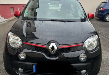 Renault Twingo 43.000 km 11.800 &euro; Sersheim 74372