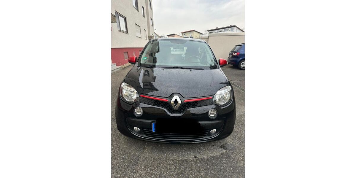 Renault Twingo 43.000 km 11.800 &euro; Sersheim 74372