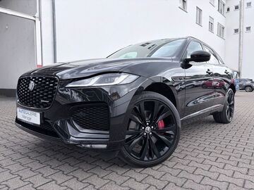 Gebrauchte Jaguar F-Pace